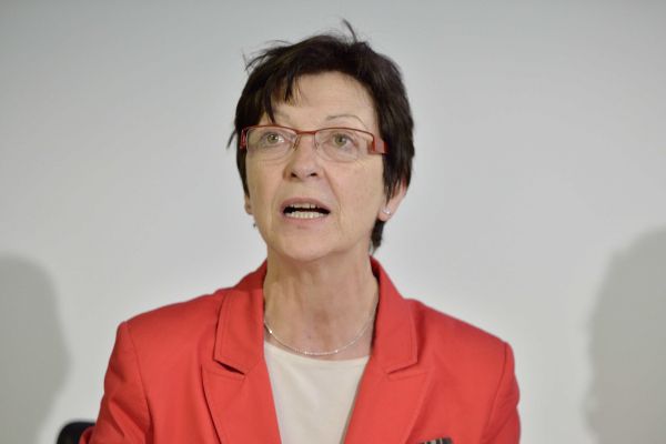 Elvira Drobinski-Weiss, Mitglied des Bundestages (SPD)